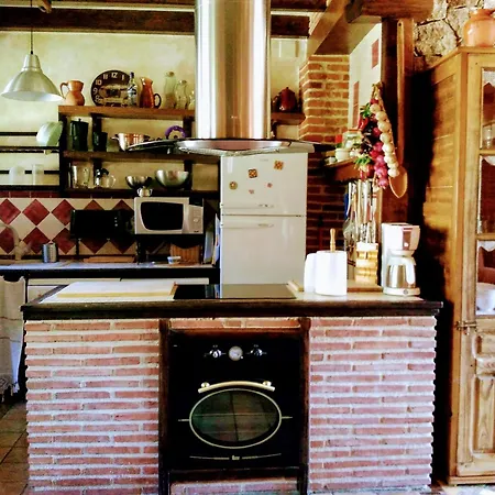 Vakantiehuis Casa Riata 2 *