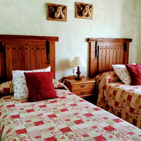 Vakantiehuis Casa Riata 2 Mombeltrán